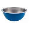 Bowl acero 20 cms azul 1301-20BC Bowl acero 20 cms azul 1301-20BC