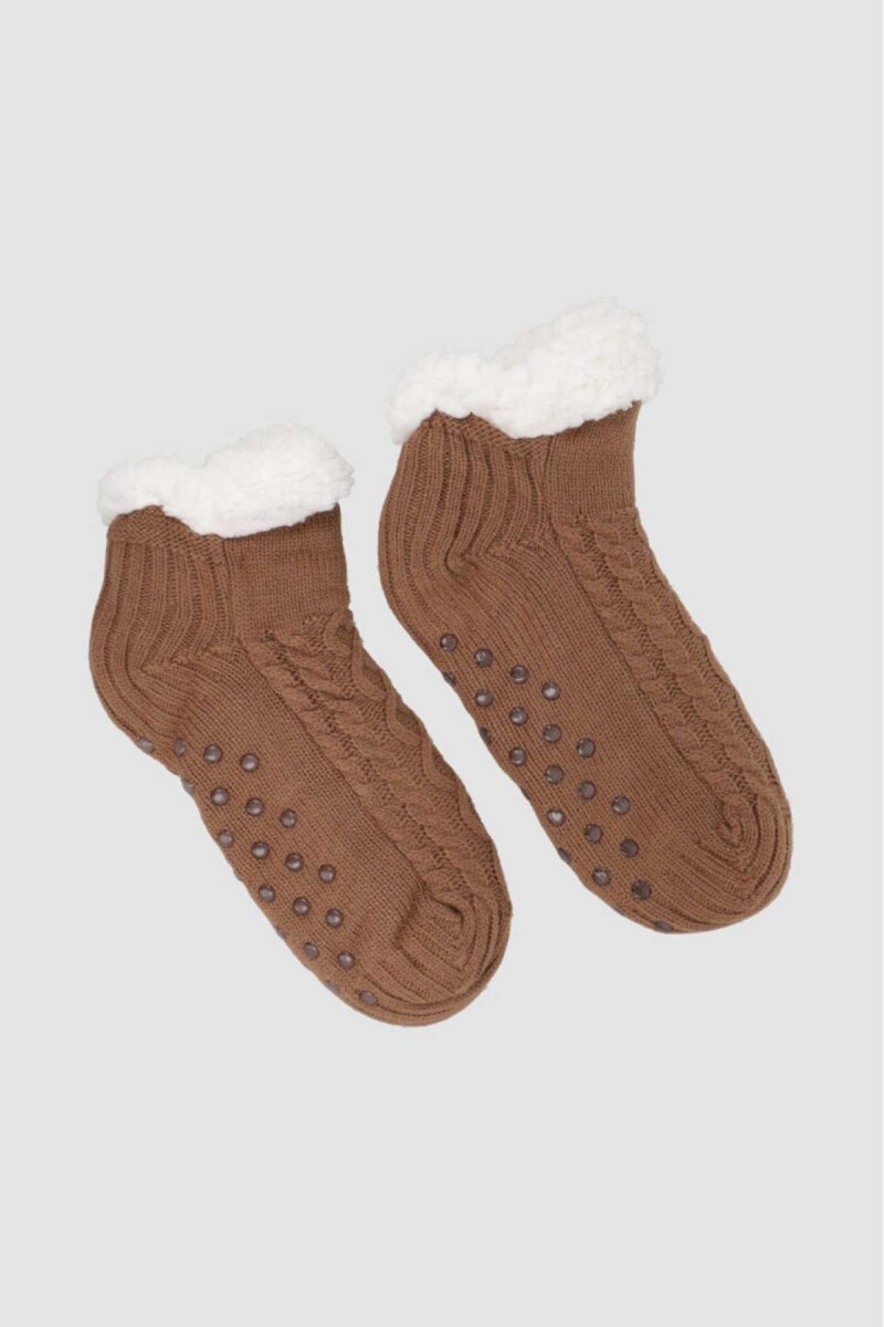 Pantumedia cozy w - Marron 