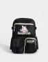 Marroquinería Licencias Mochila Multipocket "snoopy" - Combinacion Tricolor