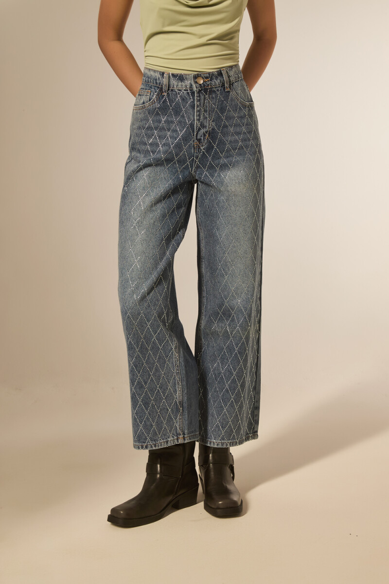 Pantalon Aimara - Estampado 1 
