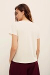 REMERA SUNSET STRINGS Crudo