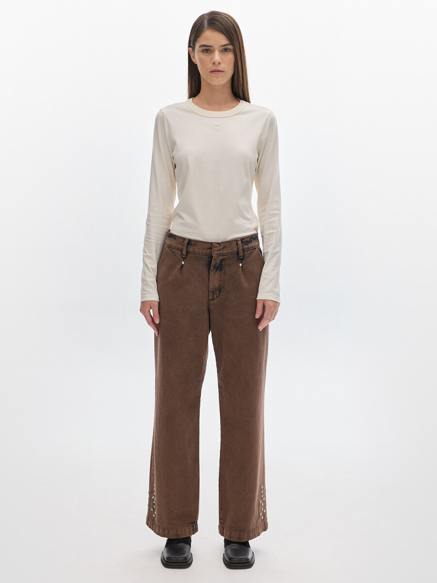 Jean Sastre Washed - Brown 