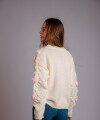 Saco Maddie crema