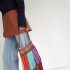 Mini Fringes Bag Multicolor