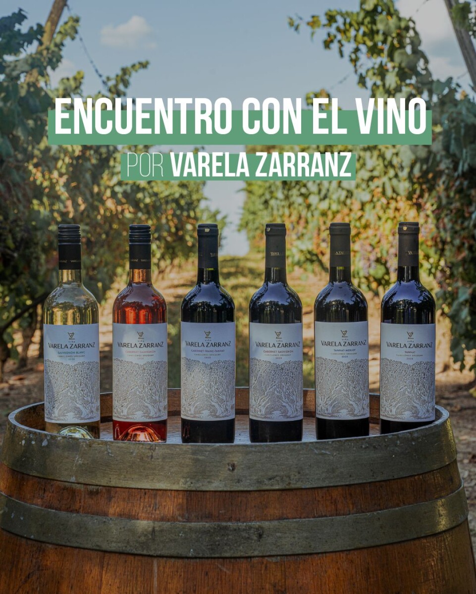 Encuentro con el Vino - 1er Encuentro 