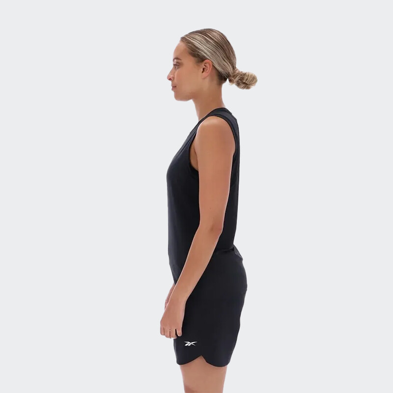 Musculosa Reebok Pamela Negro