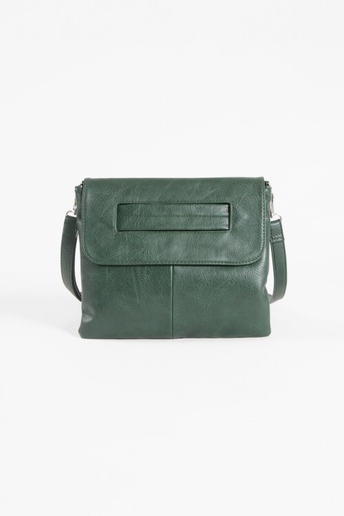 Sobre oversize verde