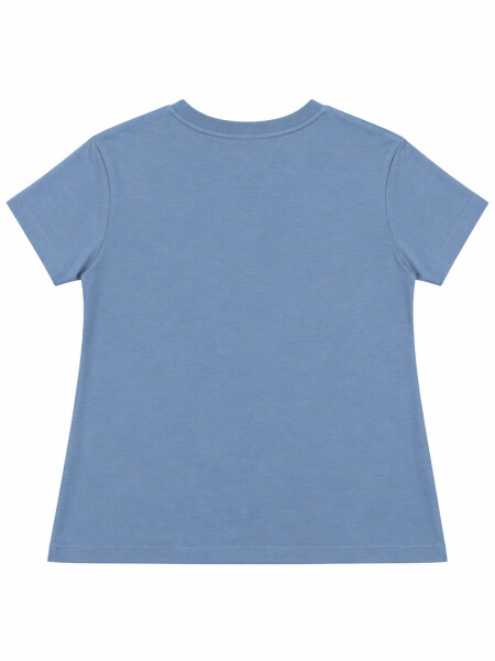 REMERA LESSA AZUL PIEDRA