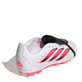 Championes de Niños Adidas Predator Club Ft Fg/Mg Blanco - Rosado