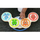 Tambores Magic Touch Hape Tambores Magic Touch Hape