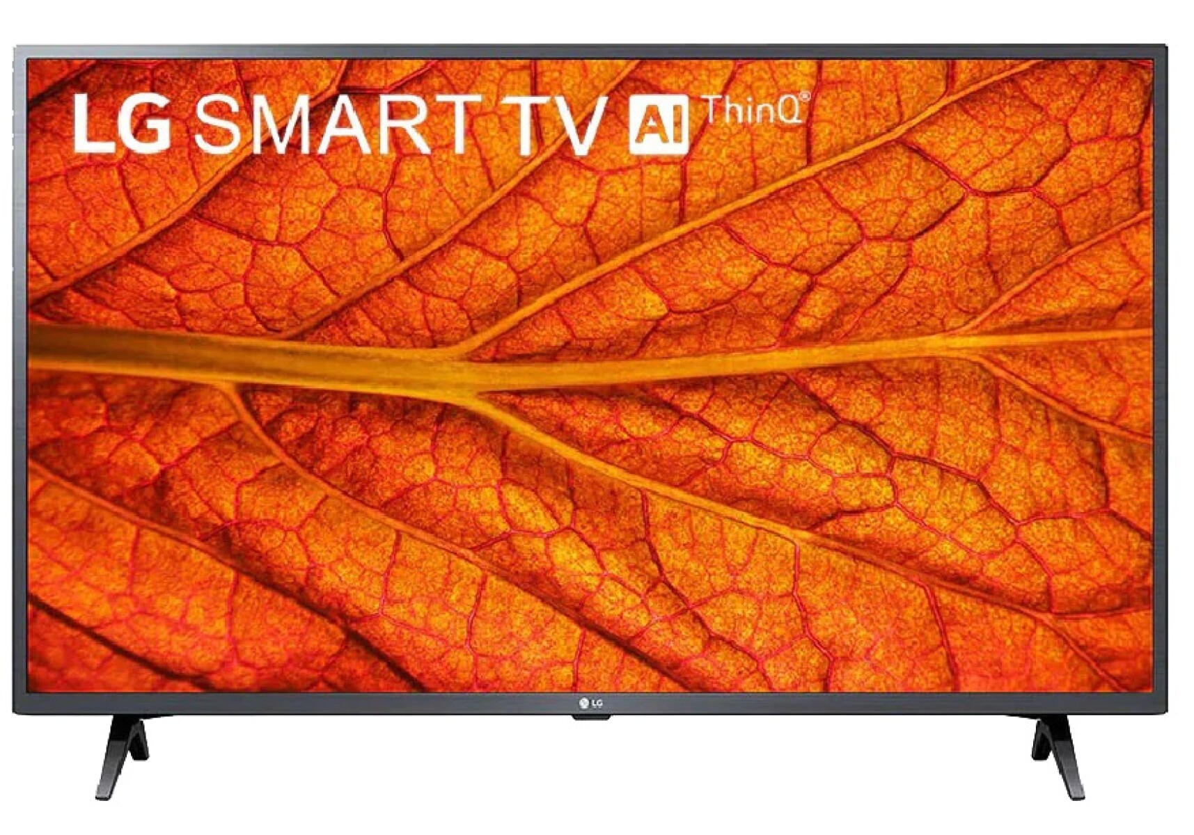 Smart TV LG 43" FHD LM6370PSB 