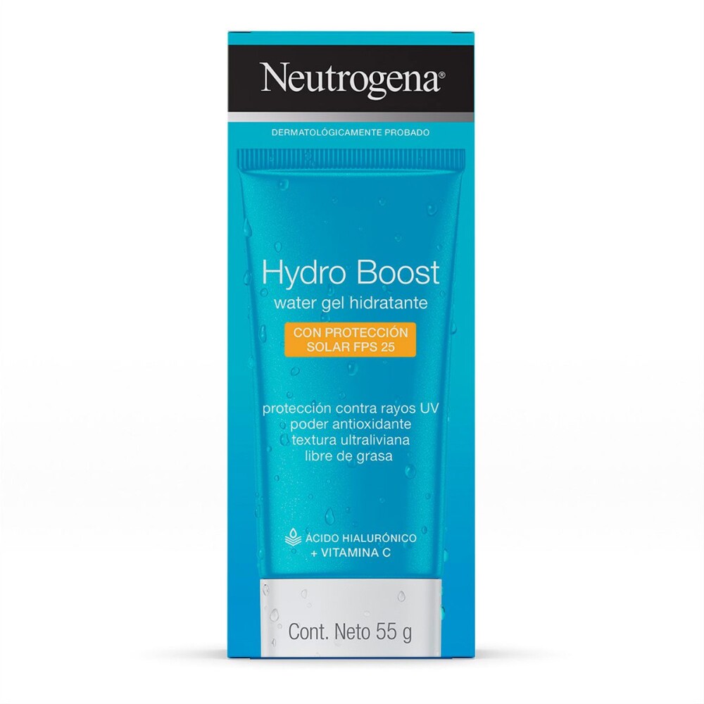 NEUTROGENA HYDROBOOST GEL FPS25 A.H+VITC única