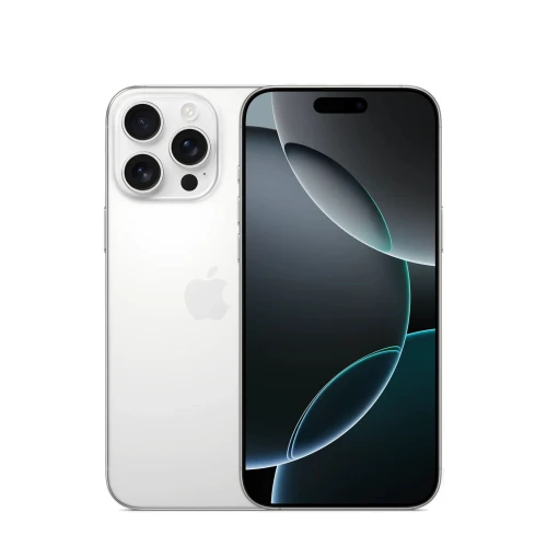 iPhone 16 Pro Max 256GB White Titanium iPhone 16 Pro Max 256GB White Titanium