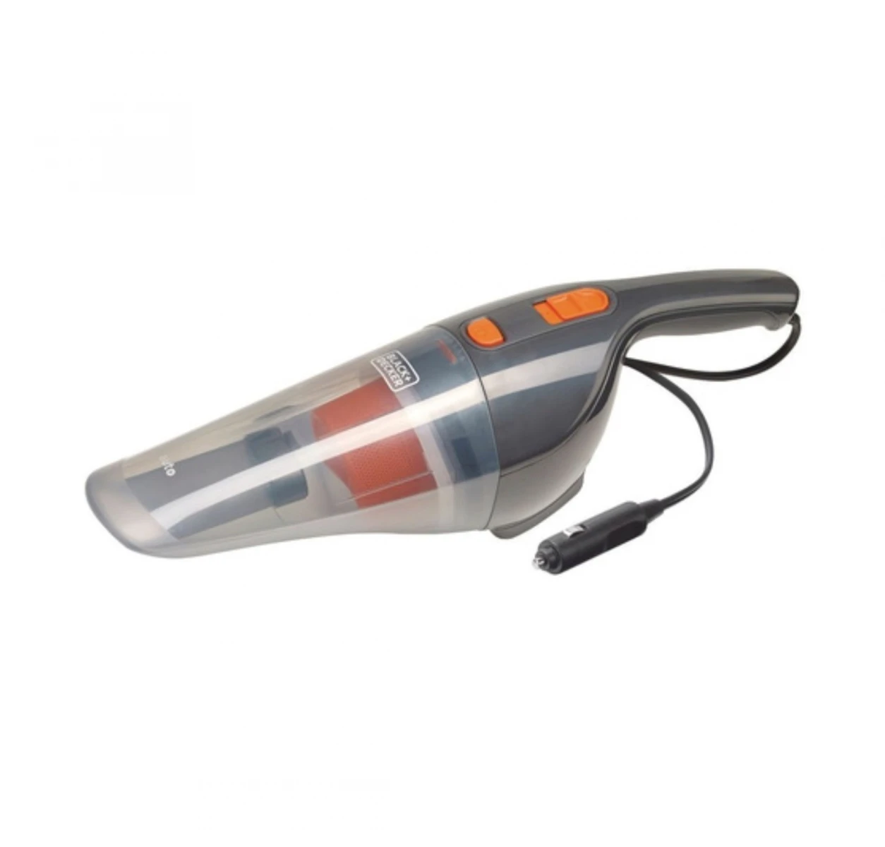 ASPIRADORA PARA AUTO 12V BLACK+DECKER BDCV370-LA 