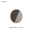 Mueble Kit Cocina Compacta Sin Tapa Color Grafito Y Cinnamon Mueble Kit Cocina Compacta Sin Tapa Color Grafito Y Cinnamon