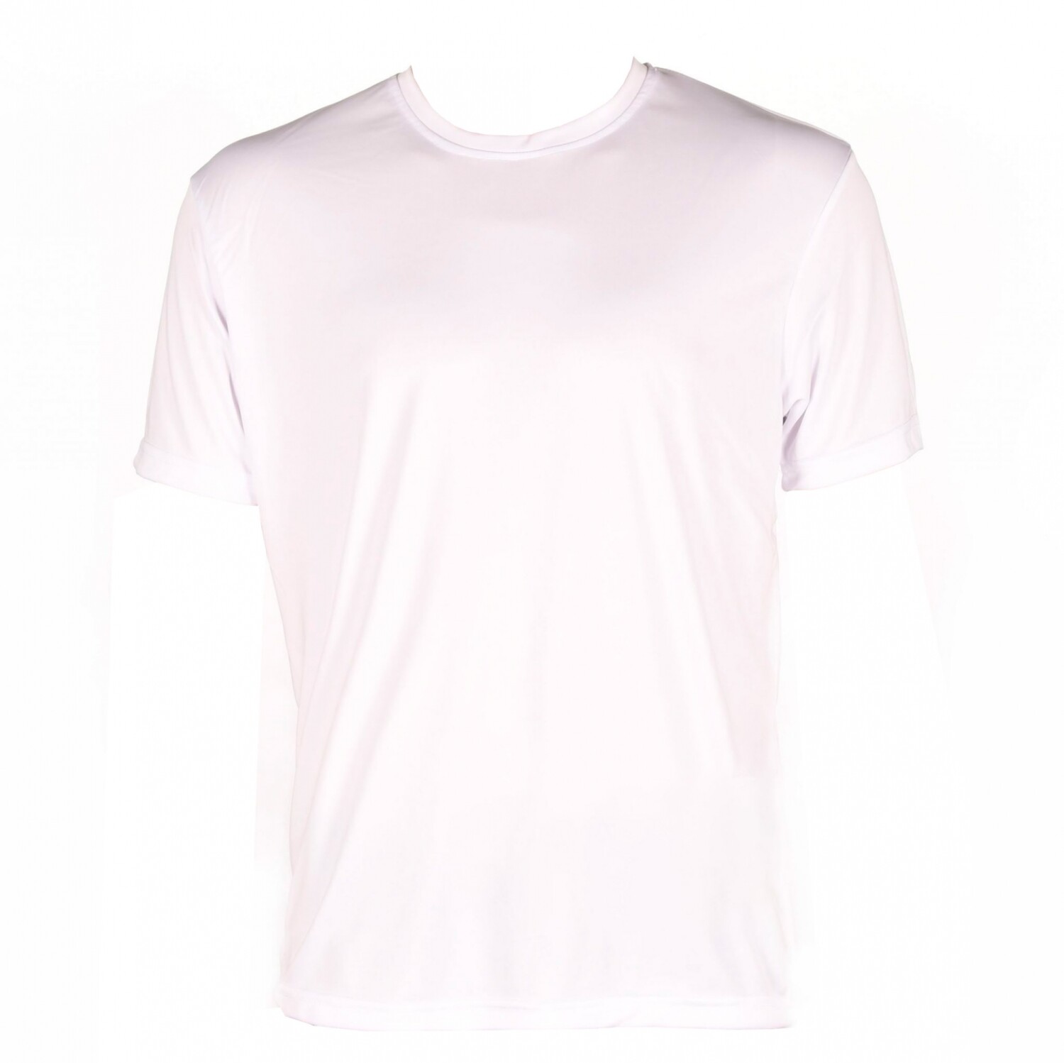Remera Dry Fit Blanco — TextilShop