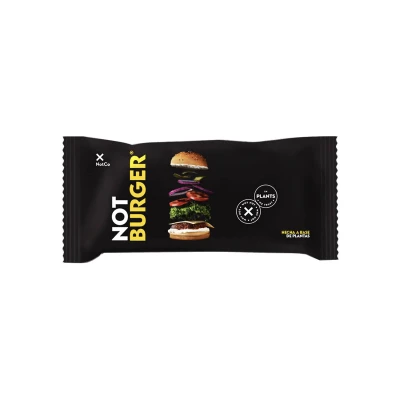 Hamburguesas NOT Burger x4 NotCo Hamburguesa Not Burger X4