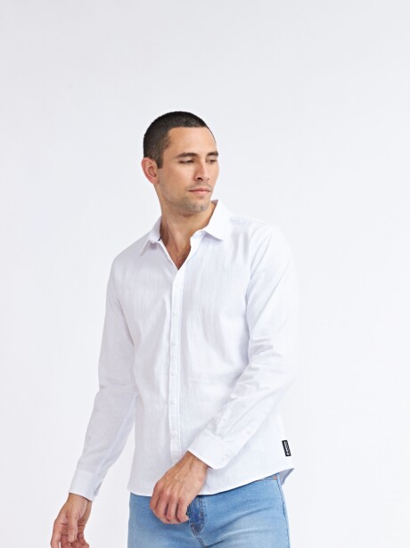 CAMISA ARMANDO BLANCO