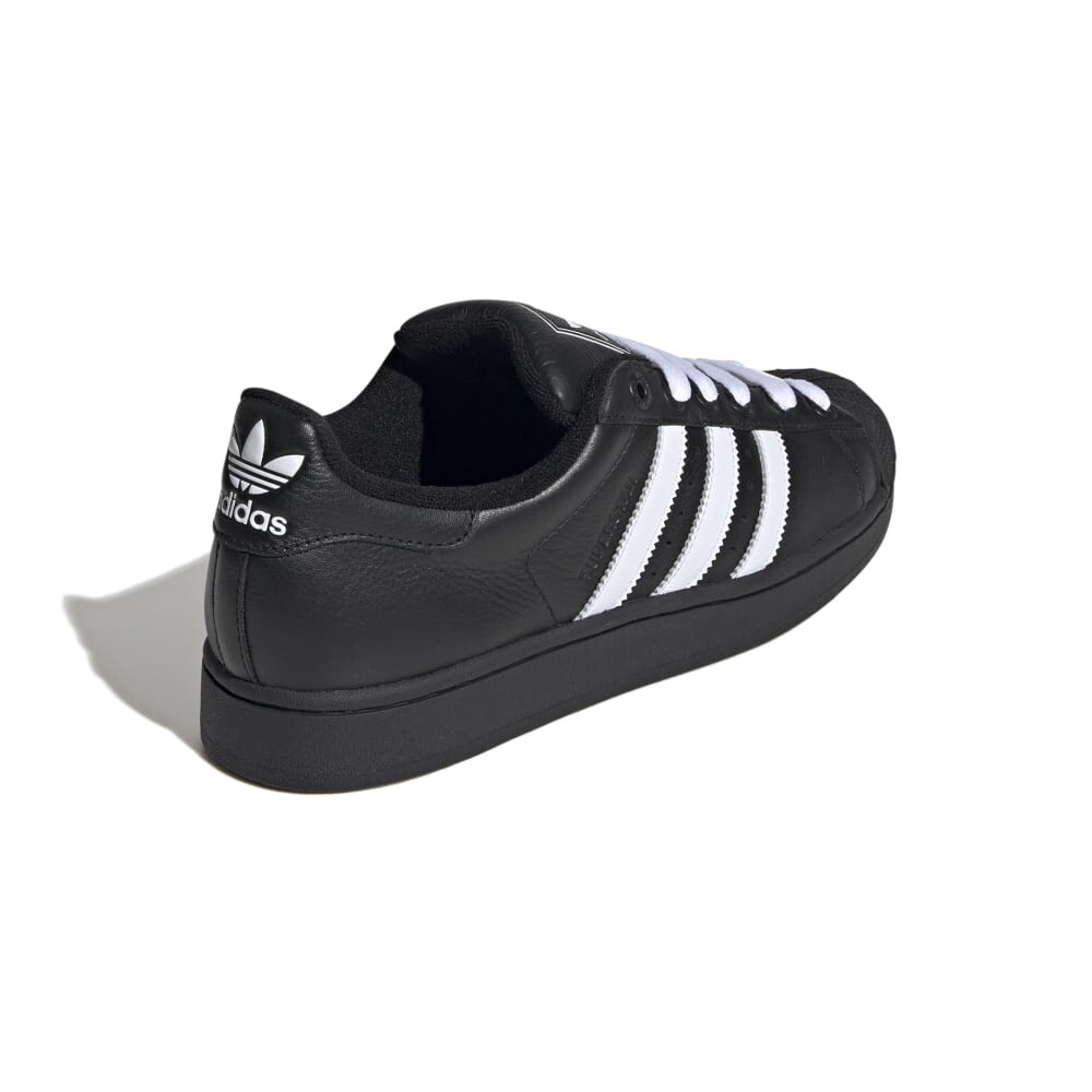Superstar II - Unisex Black