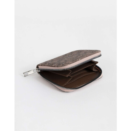 Billetera Marron Chocolate