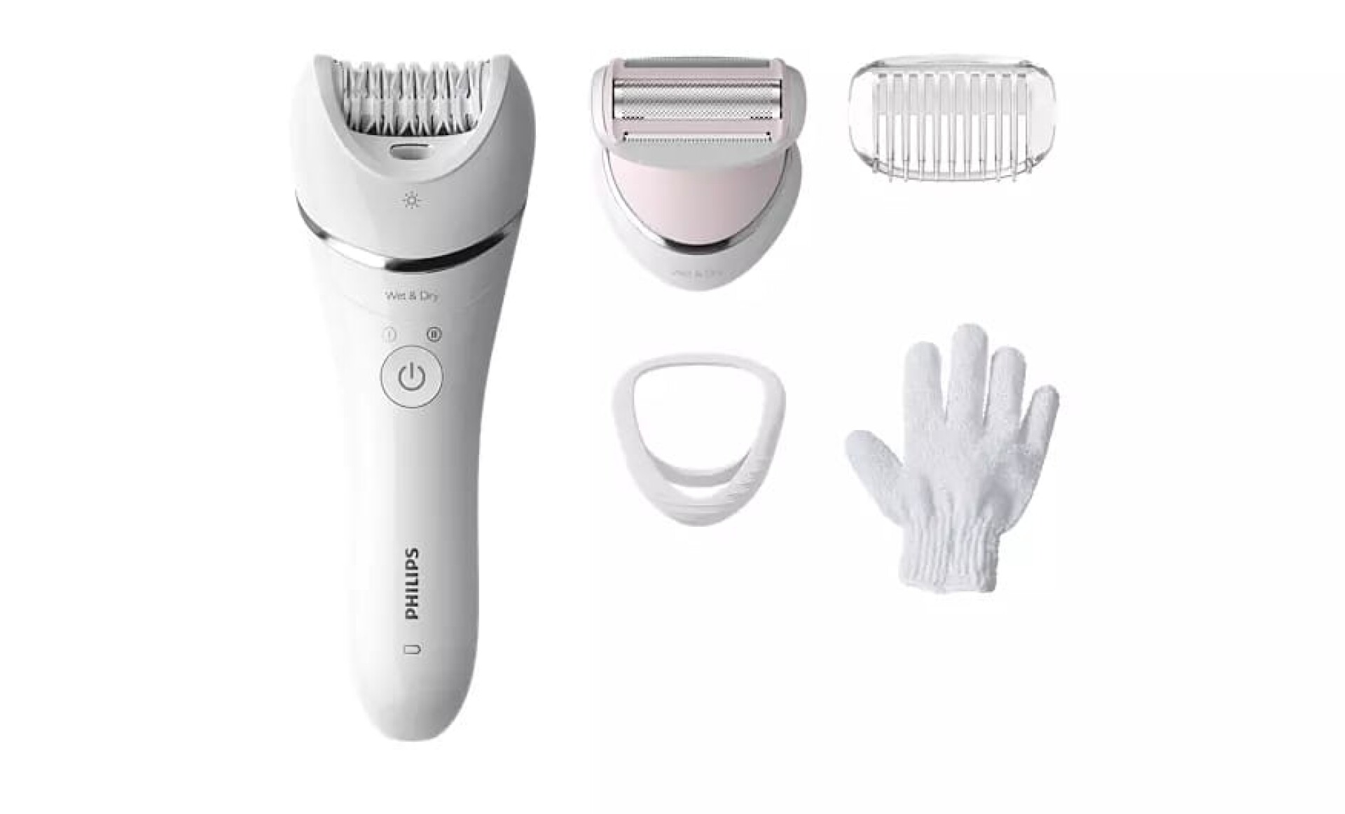 Depiladora Philips Series 8000 