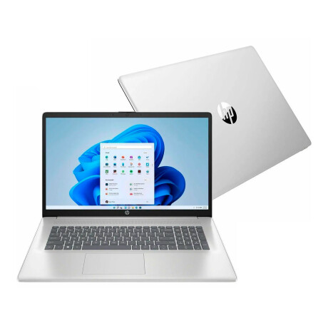 Notebook HP 17,3'' Core I3 8GB 512GB WIN11 001