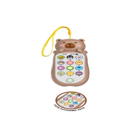 Celular Capybara 2032-3 001