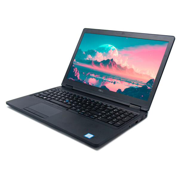 Notebook Dell Latitude 5580 I5 / 8 Gb Ram / 256 Gb Ssd NOTEBOOK RFPL DELL 5580 I5/8/256/15.6/