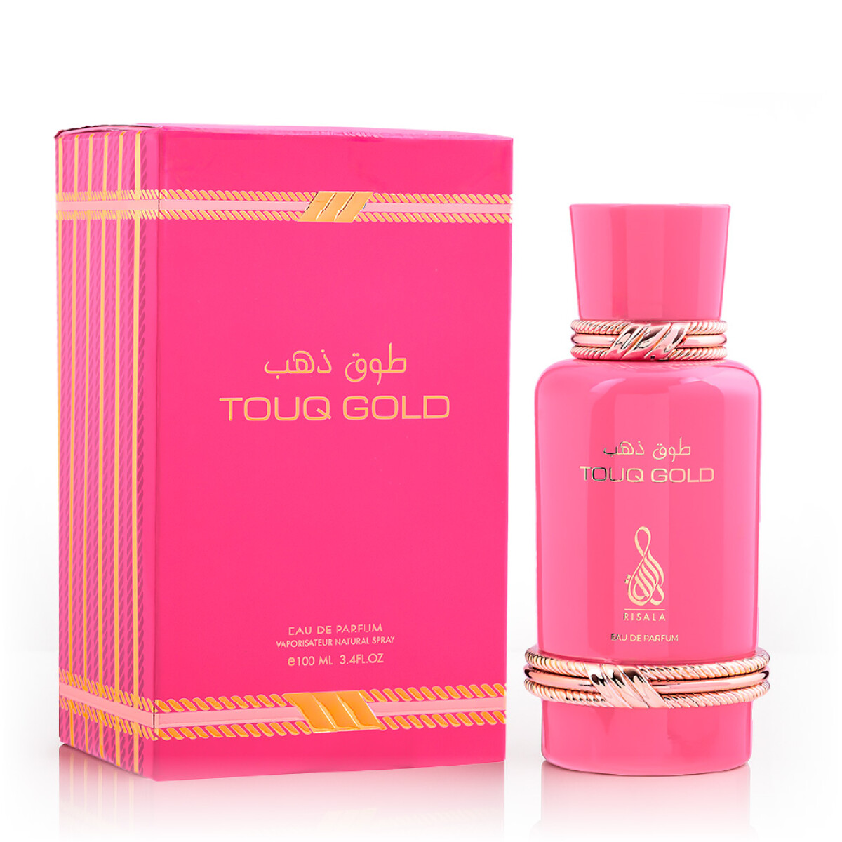 Risala Touq Gold Eau de Parfum 100 ml Risala Touq Gold Eau de Parfum 100 ml