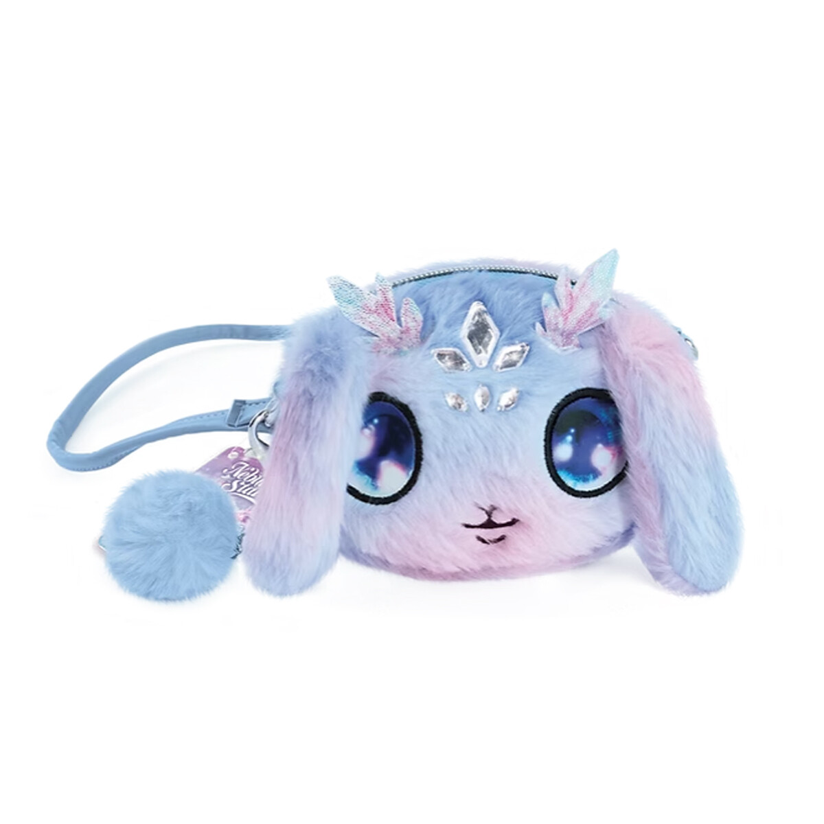 Cartera Peluda Nebulous Stars - Agatha 