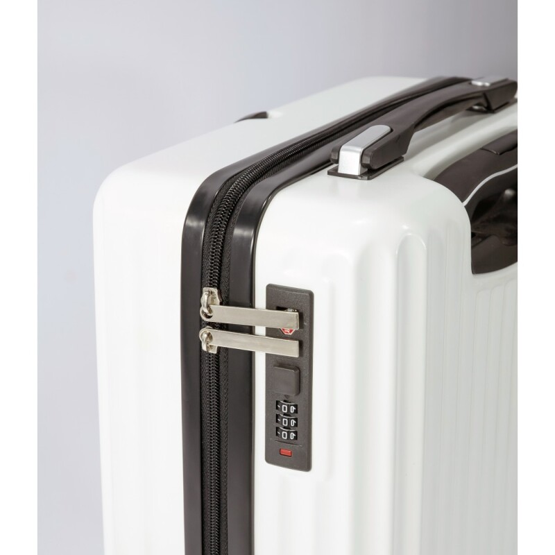 Valija Benzi 4 Ruedas Azul S TROLLEY ABS 4 RUEDAS AZUL S BZ5785AZ
