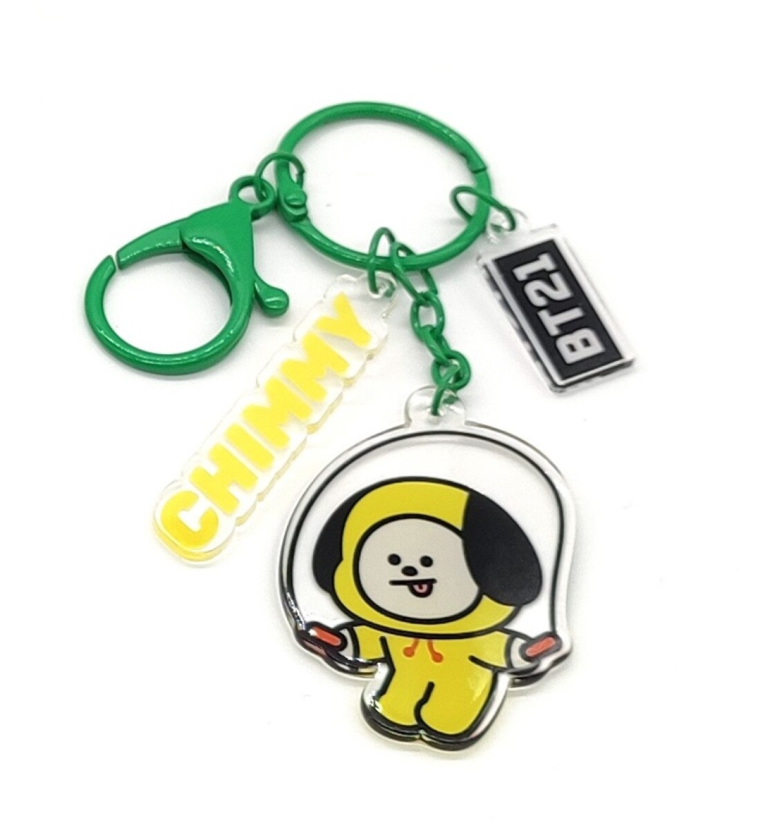 Llavero BT21 - Chimmy 