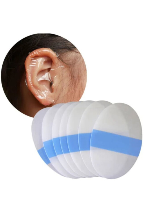 PROTECTORES DE OíDOS - NIÑOS Y ADULTOS TRANSPARENTE