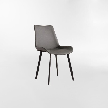 SILLA DUDET GRIS