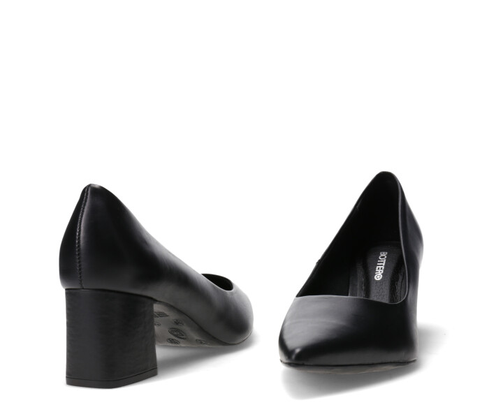 Zapatos de Mujer Bottero 354901 Negro