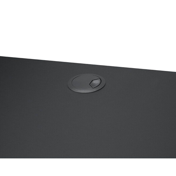 Escritorio Eléctrico Cougar Royal Mossa Black 120cm NEGRO