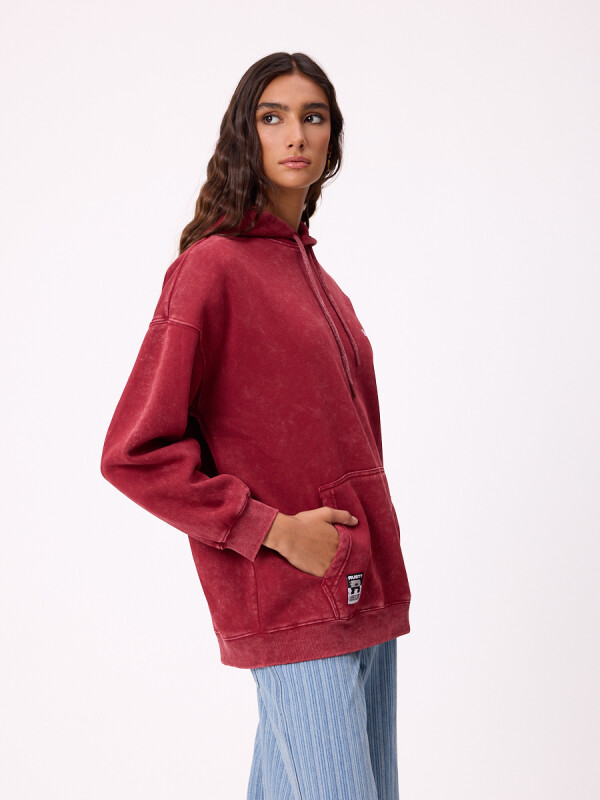 CANGURO S/C BATEMAN RUSTY Rojo