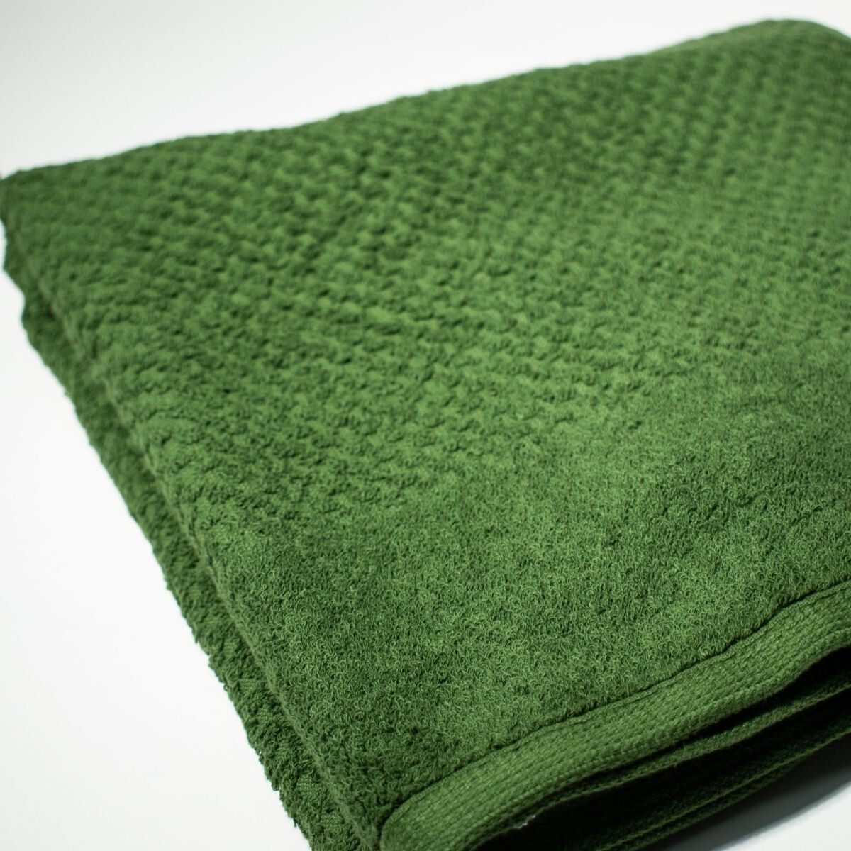 TOALLA DE BAÑO 67X140 - VERDE 