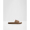 ATRANI NAVY SUEDE OTHER BROWN