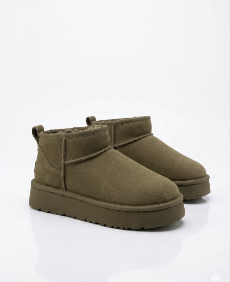 Pantubota Mila verde