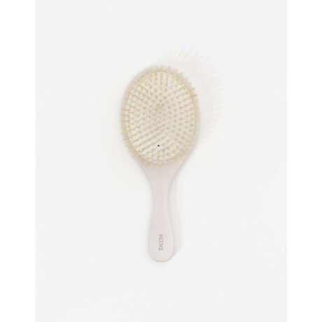 Cepillo Desenredante Blanco