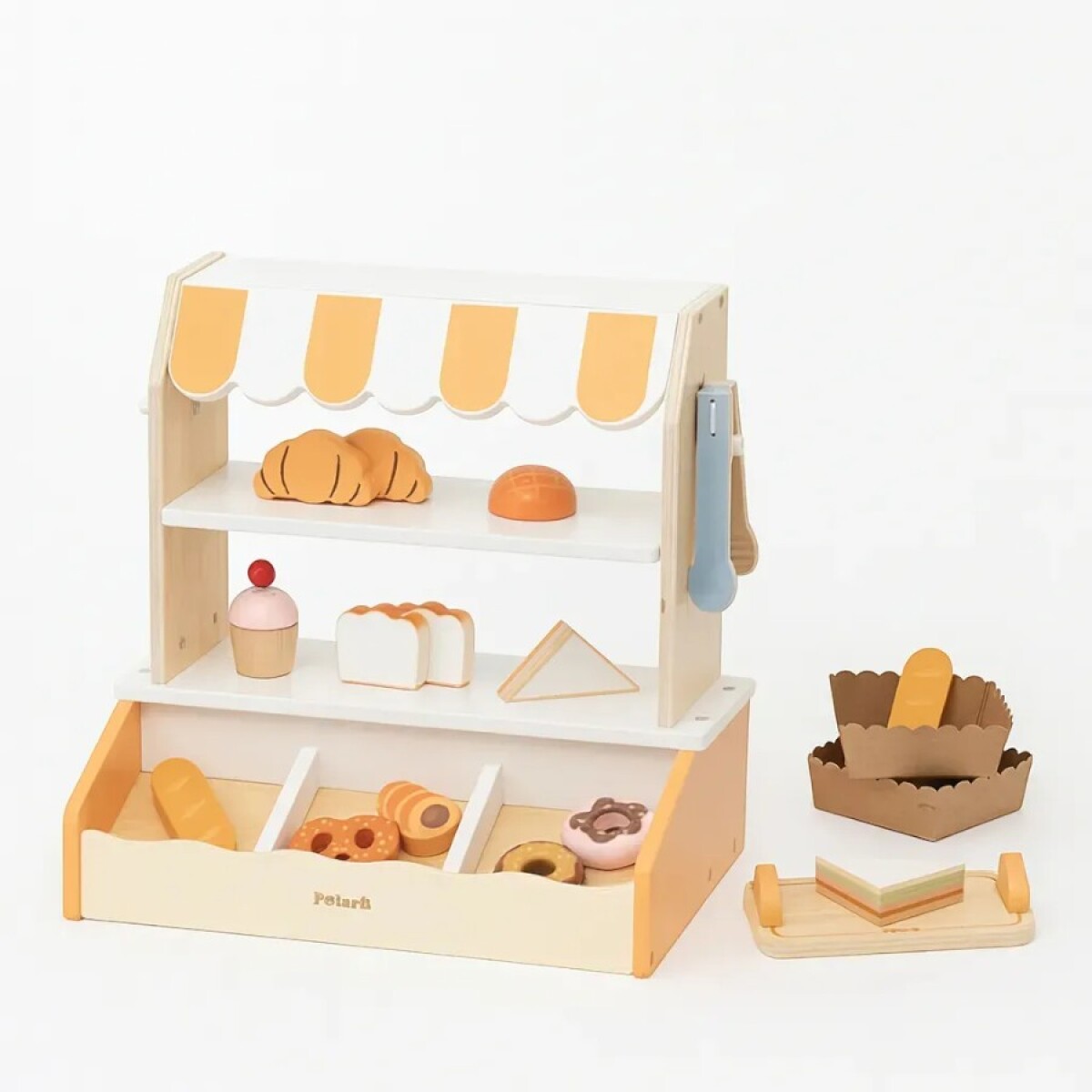 Tienda Panadería Madera Polar B 