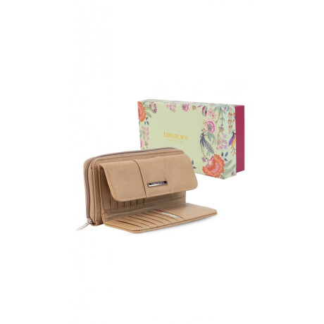 Billetera Gladiolo Vison