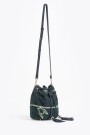 BANDOLERA POULE Jungle Petrol