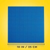 Lego® Classic Base Azul 25 Cm Lego® Classic Base Azul 25 Cm