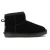 Country Pantubota Cuero Suede / Water-Resistant – Dama – Negro Negro