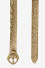 CINTURON Beige