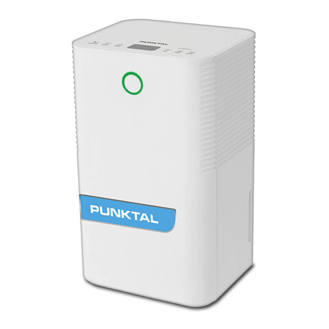 Deshumidificador Punktal Pk-1550 Dh DESHUMIDIFICADOR PUNKTAL 12L PK-1550DH