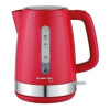 Jarra Eléctrica Punktal 1.7 litros 2200w con visor de nivel Rojo
