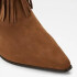 JOLLENE DARK BROWN LEATHER DARK BROWN